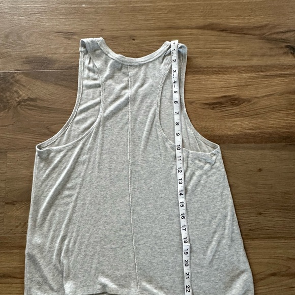 Zella Ribbed Tank Top New - Picture 3 of 4